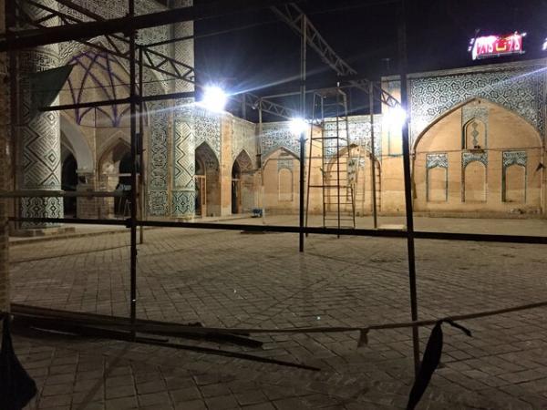 مسجد دزفول,اخبار فرهنگی,خبرهای فرهنگی,میراث فرهنگی