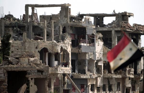 بازسازی سوریه,اخبار سیاسی,خبرهای سیاسی,خاورمیانه