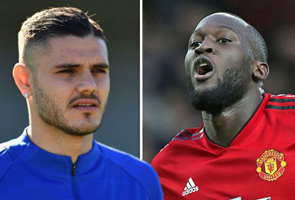 لوکاکو و ایکاردی,اخبار فوتبال,خبرهای فوتبال,نقل و انتقالات فوتبال