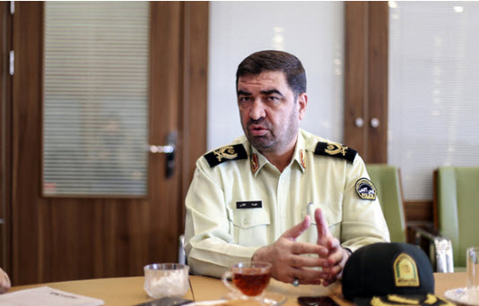 سردار علیرضا لطفی,اخبار اجتماعی,خبرهای اجتماعی,حقوقی انتظامی