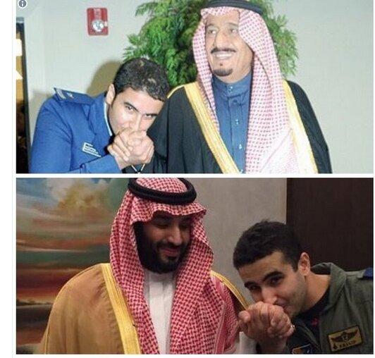 ملک سلمان و محد بن سلمان,اخبار سیاسی,خبرهای سیاسی,خاورمیانه