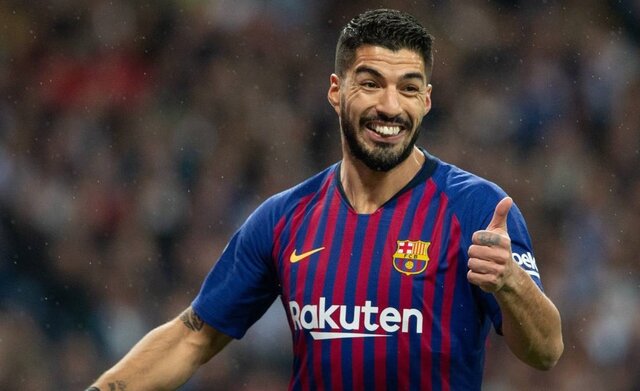 سوارس سوارس,اخبار فوتبال,خبرهای فوتبال,لیگ قهرمانان اروپا