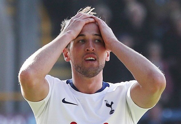 هری کین,اخبار فوتبال,خبرهای فوتبال,اخبار فوتبال جهان