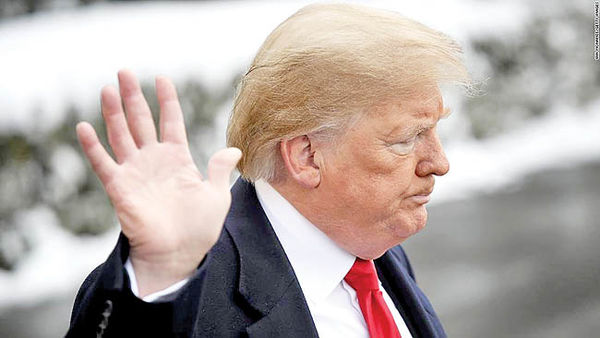 ترامپ ترامپ,اخبار اقتصادی,خبرهای اقتصادی,تجارت و بازرگانی