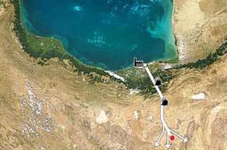 واکنش نماینده مردم مازندران؛ پروژه انتقال آب خزر به سمنان یک شوخی خطرناک است
