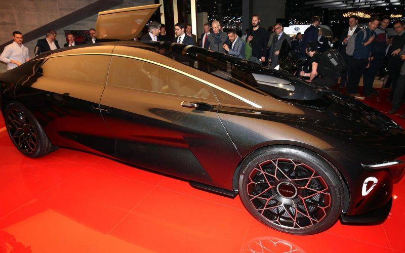 آستون مارتین لاگوندا ویژن,اخبار خودرو,خبرهای خودرو,مقایسه خودرو