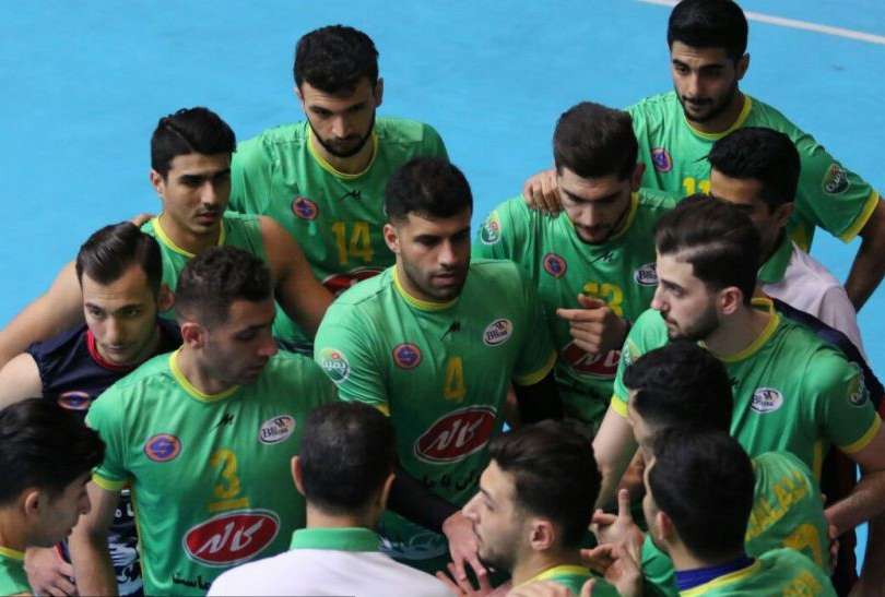 لیگ برتر والیبال,اخبار ورزشی,خبرهای ورزشی,والیبال و بسکتبال