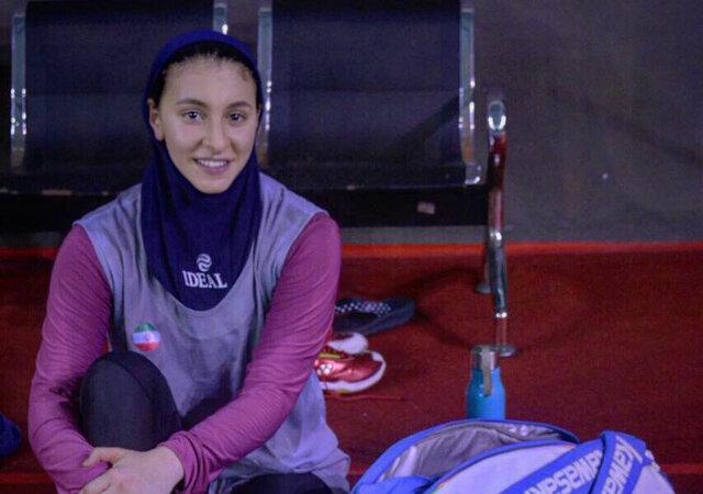 ثمین عابد خجسته,اخبار ورزشی,خبرهای ورزشی,ورزش بانوان