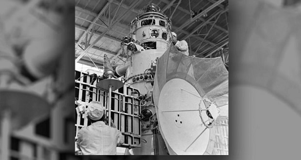 کاوشگر Kosmos 482 کاوشگر Kosmos 482,اخبار علمی,خبرهای علمی,نجوم و فضا