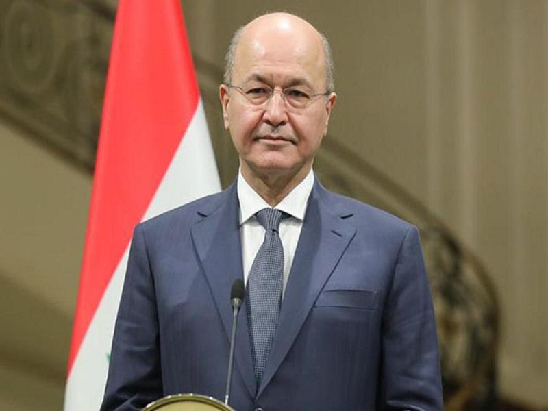 برهم صالح,اخبار سیاسی,خبرهای سیاسی,خاورمیانه