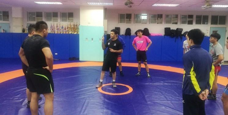 کشتی فرنگی,اخبار ورزشی,خبرهای ورزشی,کشتی و وزنه برداری