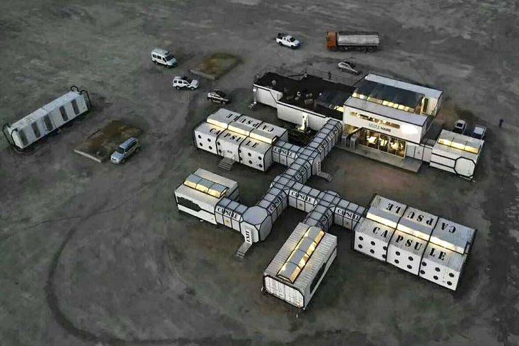 شبیهسازی مریخ شبیهسازی مریخ,اخبار علمی,خبرهای علمی,نجوم و فضا