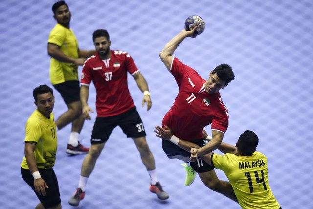 هندبال,اخبار ورزشی,خبرهای ورزشی,ورزش