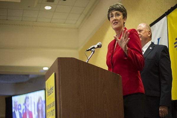 هیتر ویلسون,اخبار سیاسی,خبرهای سیاسی,دفاع و امنیت