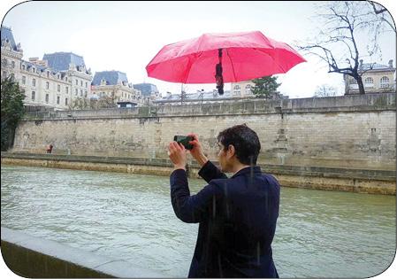 چتر پرنده,اخبار جالب,خبرهای جالب,خواندنی ها و دیدنی ها