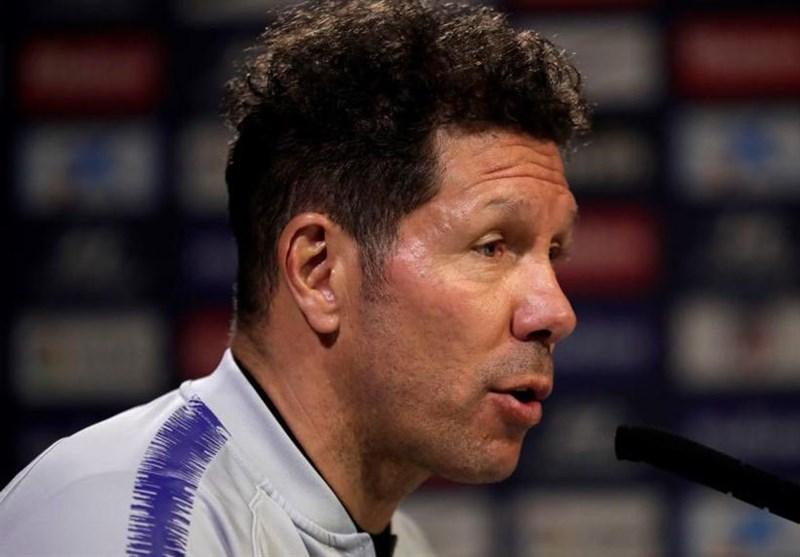 سیمئونه,اخبار فوتبال,خبرهای فوتبال,اخبار فوتبال جهان