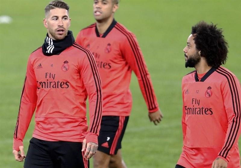 رئال مادرید رئال مادرید,اخبار فوتبال,خبرهای فوتبال,اخبار فوتبال جهان