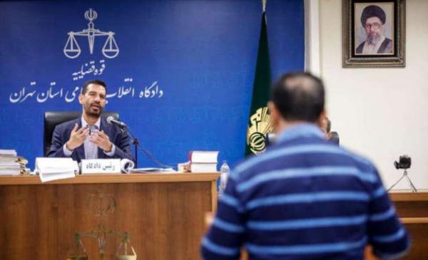 دادگاه حسین هدایتی,اخبار اجتماعی,خبرهای اجتماعی,حقوقی انتظامی