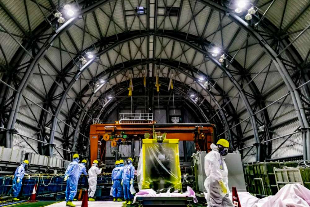نیروگاه اتمی فوکوشیما,اخبار علمی,خبرهای علمی,پژوهش