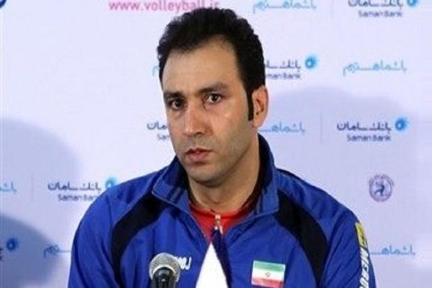 سعید مصطفی‌وند,اخبار ورزشی,خبرهای ورزشی,والیبال و بسکتبال