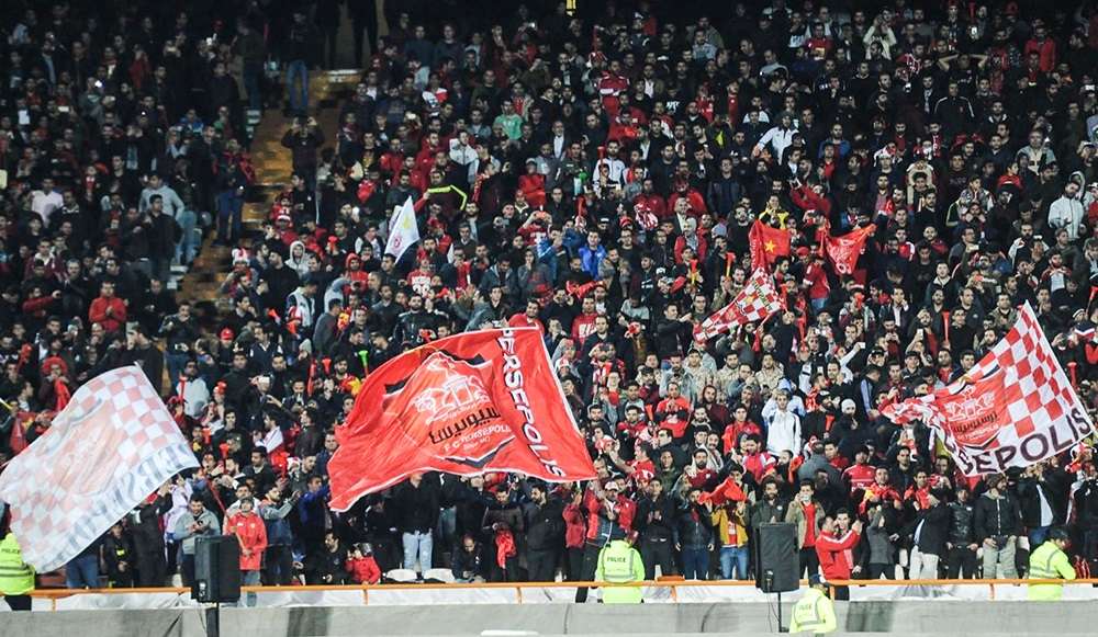 تماشاگران فوتبال,اخبار فوتبال,خبرهای فوتبال,لیگ قهرمانان و جام ملت ها