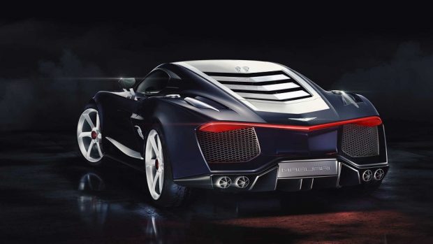 خودرو هیسپانو Maguari HS1,اخبار خودرو,خبرهای خودرو,مقایسه خودرو