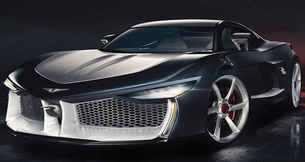 خودرو هیسپانو Maguari HS1,اخبار خودرو,خبرهای خودرو,مقایسه خودرو