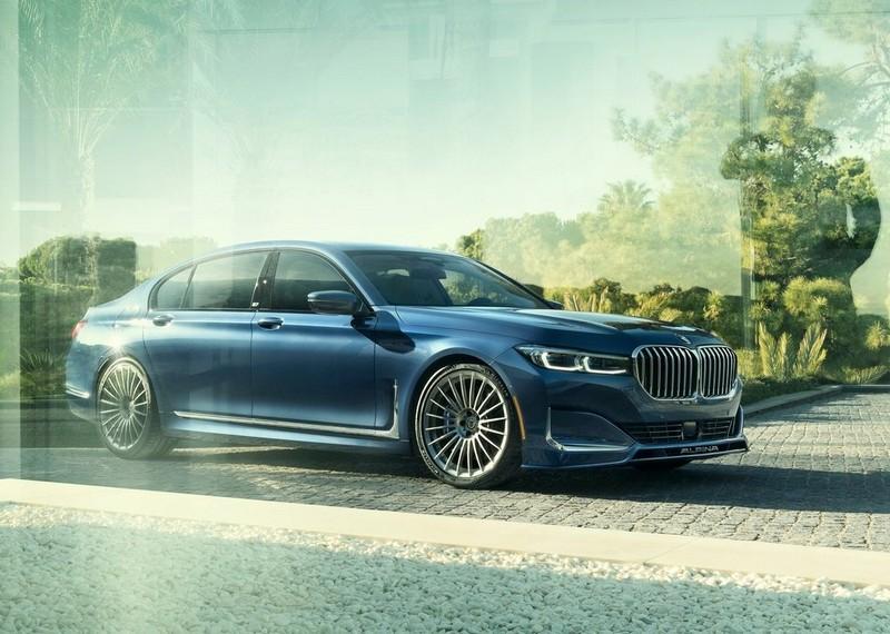 خودرو آلپینا B7 2020,اخبار خودرو,خبرهای خودرو,مقایسه خودرو