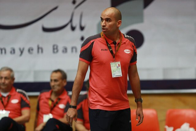 رحمان محمدی‌راد,اخبار ورزشی,خبرهای ورزشی,والیبال و بسکتبال