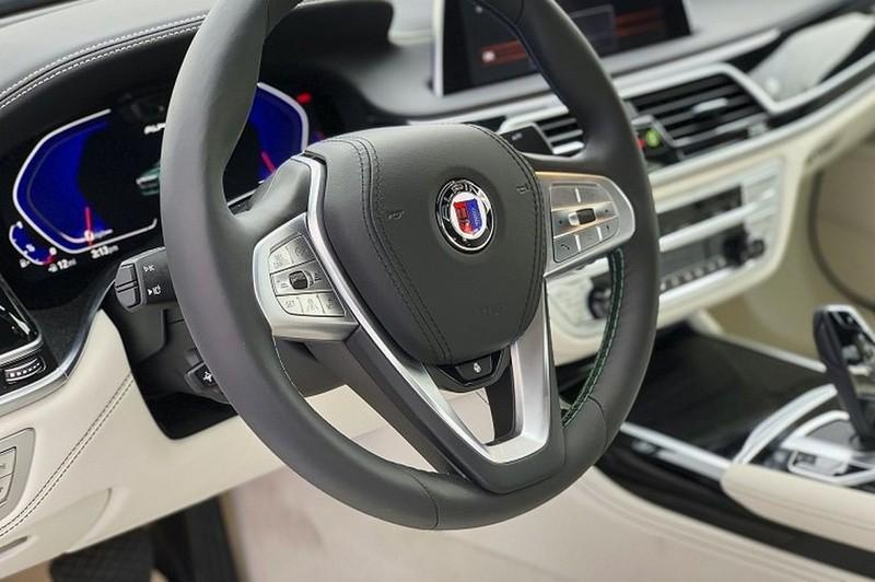 خودرو آلپینا B7 2020,اخبار خودرو,خبرهای خودرو,مقایسه خودرو