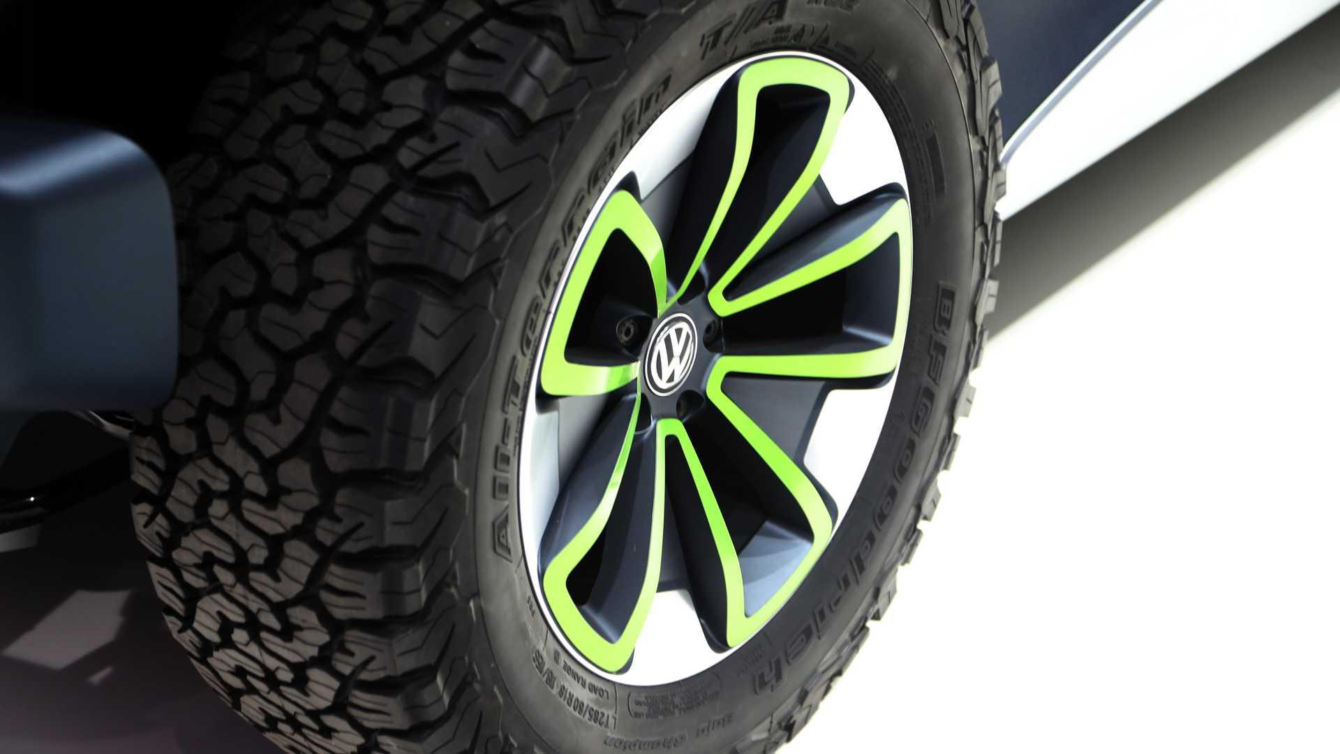 فولکس واگن ID باگی,اخبار خودرو,خبرهای خودرو,مقایسه خودرو