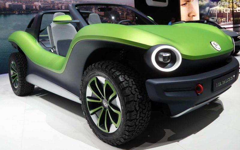 فولکس واگن ID باگی,اخبار خودرو,خبرهای خودرو,مقایسه خودرو