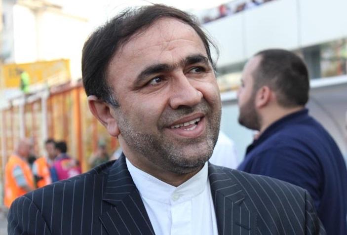 اسماعیل حسن زاده اسماعیل حسن زاده,اخبار فوتبال,خبرهای فوتبال,حواشی فوتبال