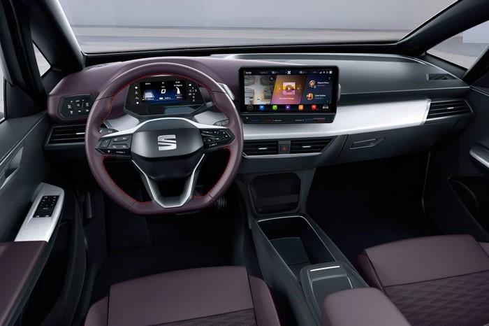 خودروی el Born,اخبار خودرو,خبرهای خودرو,مقایسه خودرو