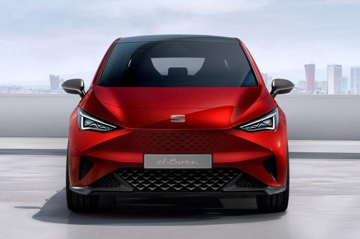 خودروی el Born,اخبار خودرو,خبرهای خودرو,مقایسه خودرو