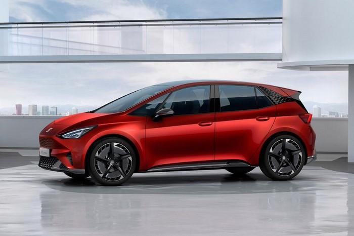 خودروی el Born,اخبار خودرو,خبرهای خودرو,مقایسه خودرو