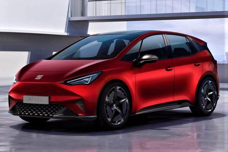 خودروی el Born,اخبار خودرو,خبرهای خودرو,مقایسه خودرو