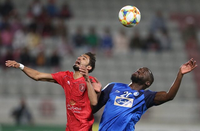 تیم استقلال و پرسپولیس,اخبار فوتبال,خبرهای فوتبال,لیگ قهرمانان و جام ملت ها