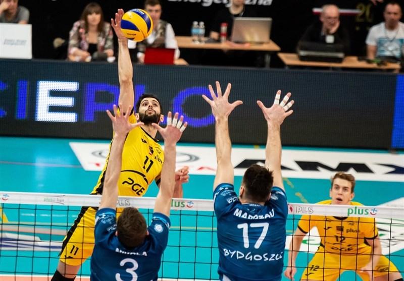 میلاد عبادی‌پور,اخبار ورزشی,خبرهای ورزشی,والیبال و بسکتبال