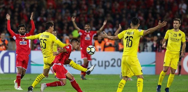 تیم پرسپولیس,اخبار فوتبال,خبرهای فوتبال,لیگ قهرمانان و جام ملت ها