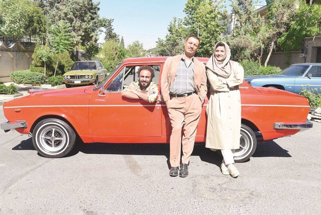 فیلم هزارپا فیلم هزارپا,اخبار فیلم و سینما,خبرهای فیلم و سینما,سینمای ایران