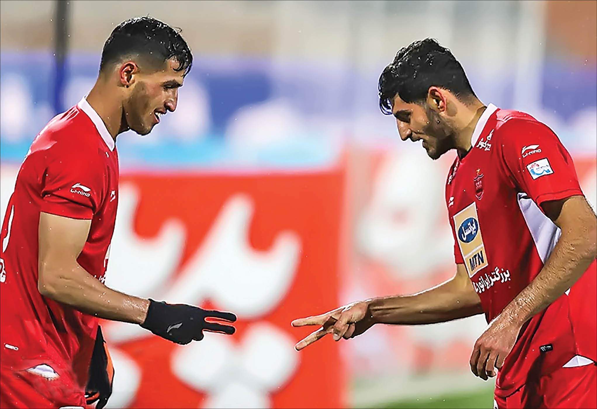 تیم پرسپولیس تیم پرسپولیس,اخبار فوتبال,خبرهای فوتبال,لیگ برتر و جام حذفی