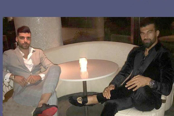 رامین رضائیان و مهدی طارمی,اخبار فوتبال,خبرهای فوتبال,حواشی فوتبال