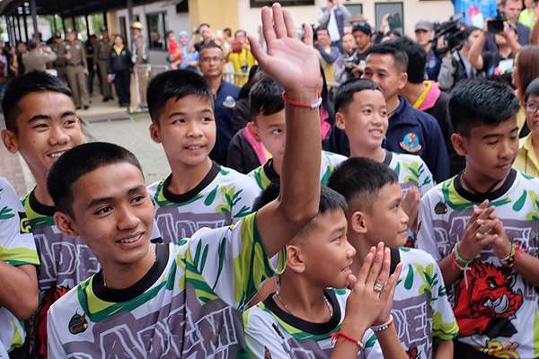 نوجوانان تایلندی نوجوانان تایلندی,اخبار فیلم و سینما,خبرهای فیلم و سینما,اخبار سینمای جهان