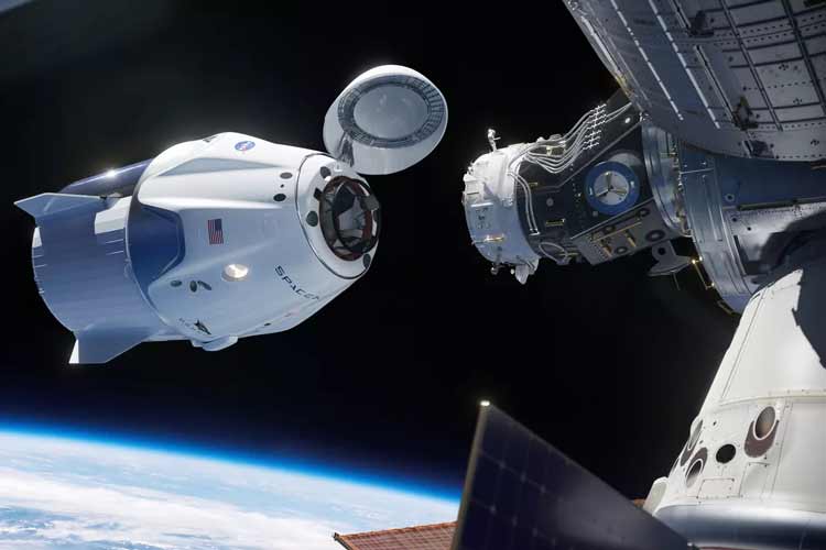 فضاپیماهای اسپیس ایکس و بوئینگ,اخبار علمی,خبرهای علمی,نجوم و فضا