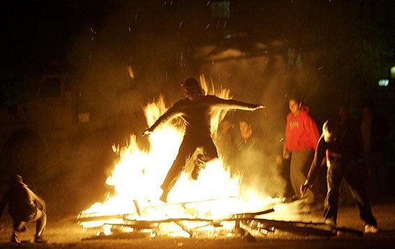 چهارشنبه سوری چهارشنبه سوری,اخبار اجتماعی,خبرهای اجتماعی,حقوقی انتظامی