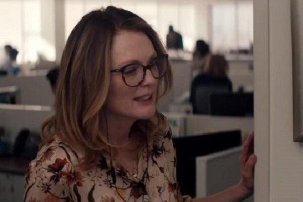 جولین مور جولین مور,اخبار هنرمندان,خبرهای هنرمندان,اخبار بازیگران