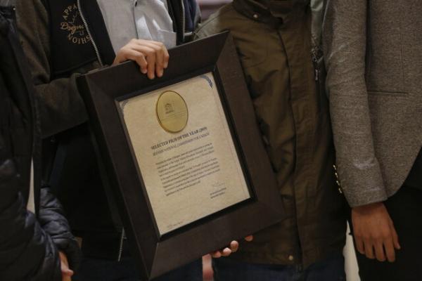 نشان یونسکو به فیلم 23 نفر نشان یونسکو به فیلم 23 نفر,اخبار فیلم و سینما,خبرهای فیلم و سینما,سینمای ایران