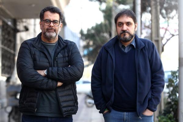 محسن امیریوسفی و محسن آزرم محسن امیریوسفی و محسن آزرم,اخبار فیلم و سینما,خبرهای فیلم و سینما,سینمای ایران