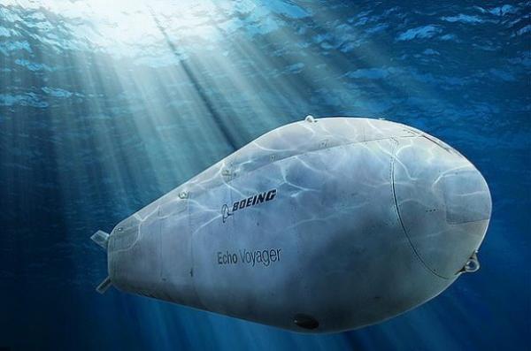 زیردریایی Echo Voyager,اخبار سیاسی,خبرهای سیاسی,دفاع و امنیت
